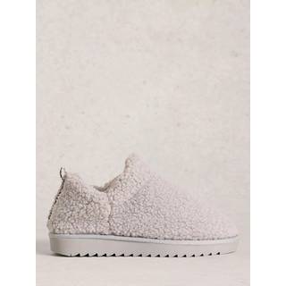 White Stuff White Stuff Teddystof Slipper støvletter