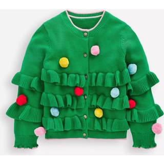 Boden Boden Christmas Logo Cardigan