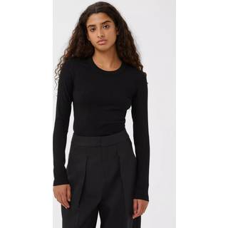 DagnaIW T-shirt, Black Glitter, S