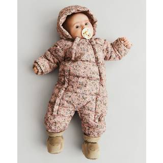 Wheat Edem Køredragt, Rose Powder Flowers, 3-6 mdr.