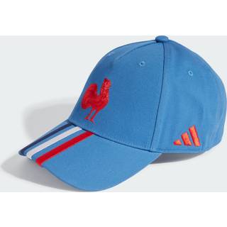 France Baseball kasket - Focus Blue - Unge