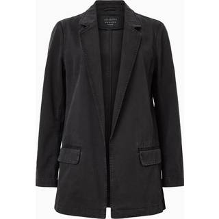 All Saints AllSaints Aleida Denim Blazer