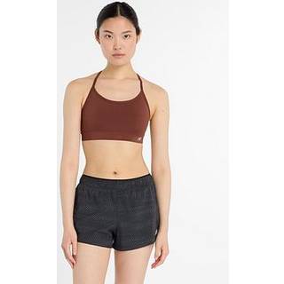 New Balance Essential Yoga Light Support Sports BH Dame