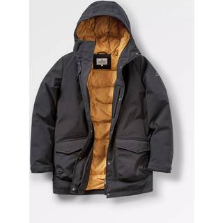 Passenger Alaska Recycled Insulated Parka - S - black1