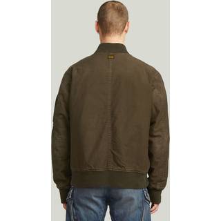 GA-1 Washed Bomber - Brown - Men