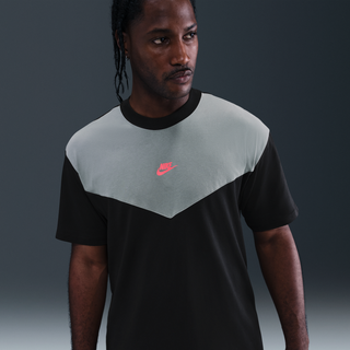Nike -T-shirt til mænd - sort - S