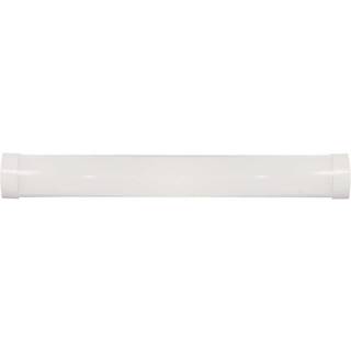 V-Tac 10W komplet LED armatur - 30 cm, 230V - Dæmpbar : Ikke dæmpbar, Kulør : Varm