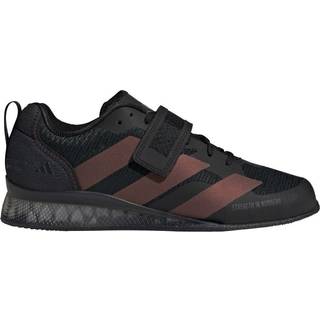 Adipower Weightlifting 3 sko - Core Black / Core Black / Carbon - 48