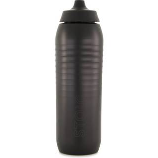 Stoic Keego x Stoic Titan Bottle Drikkeflaske størrelse 750 ml farve grå