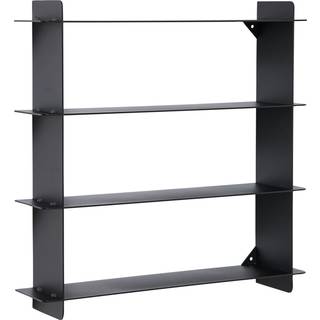 Andersen Furniture Division Hylde Sort Stål