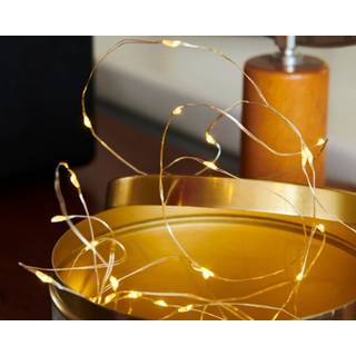 Sirius lyswire 20 LED til batteri