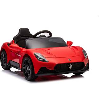 Maserati - rød