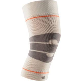 Bauerfeind Sports Outdoor Compression Knee Support Sportsbandage størrelse XL farve sandstone