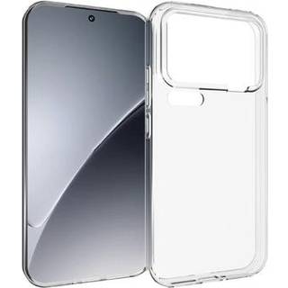 Xiaomi 17 Pro Skridsikkert TPU Cover - Gennemsigtig