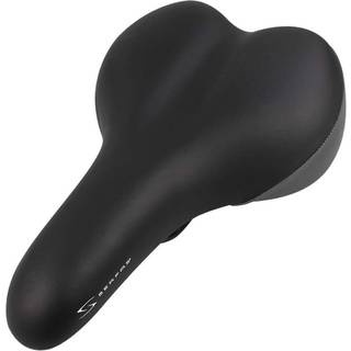 Serfas Vinyl Tail Bones Unisex Saddle