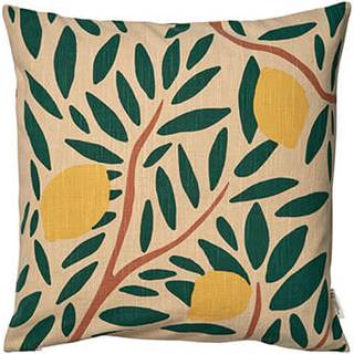 Sunny Citrus pudebetraek mørkegrøn