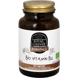 Royal Green Økologisk Vitamin B12 25 mcg