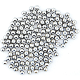 Løse kugler til lejer 144 stk - Kuglestørrelse 3/16" 4,8 mm