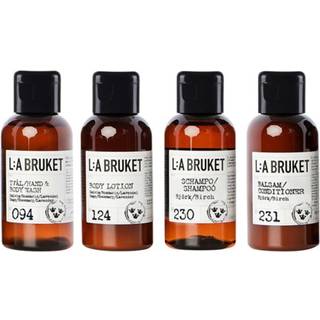 L:a Bruket Gift Box Discovery Kit (Limited Edition)