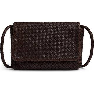 Clutch, Dark Brown