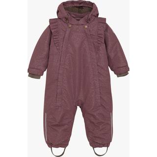 EN FANT Flyverdragt, Rose Taupe, 98