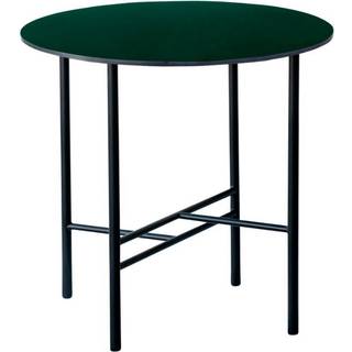 Bent Hansen Metro Coffee Table (55x50 cm) LInoleum Conifer Green
