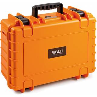 BW Outdoor Cases Type 5000 DJI Mavic 4 Pro Orange