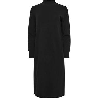 M & Co M & Co Jumperkjole med tragtudskæring - 50