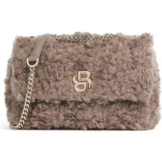 BOSS B Icon M Skuldertaske taupe