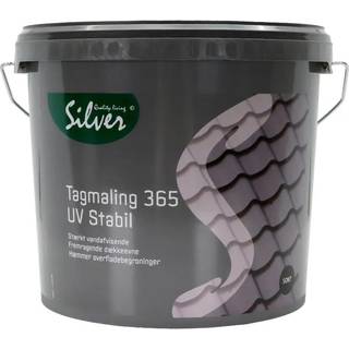 Tagmaling Sort UV Stabil, 5 L