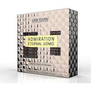 Gaveæske Admiration Eternal Uomo m. Eau de Toilette (På lager i butik)