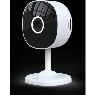 DELTACO SMART HOME WiFi-kamera 3 MP - indendørs, hvid