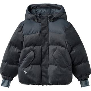 WHEAT Kid's Mads Fritidsjakke Børn størrelse 122 farve sort