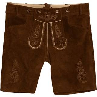 Brune lederhosen Flachau, kort