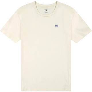 Lee Workwear Relaxed Tee Ecru Size XL