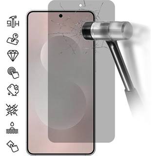 Xiaomi 17 Privacy Skærmbeskyttelse Hærdet Glas - 9H