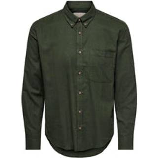 Onsjupiter Reg Fit Ls Shirt