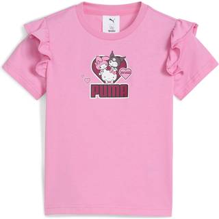 Puma Hello Kitty & Friends T-shirt, Posie Pink, 98