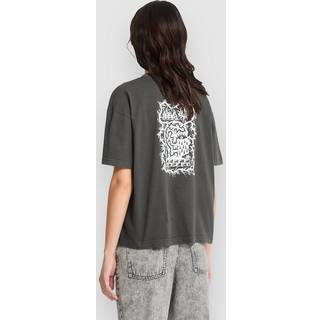 Volcom Fa Vaderetro 1 T-shirt - L - vintage black