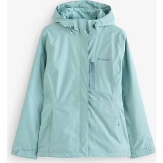 Columbia Women's Pouring Adventure lll Jacket Crushed Blue, L