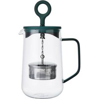 La Cafetière Gyro Spinfuser 1,25 L Tebrygger Grøn/Glas