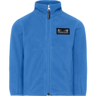 Didriksons Kids' Muskot Jacket Sapphire Blue, 140