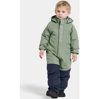 Didriksons Talvi Flyverdragt, Light Moss, 90