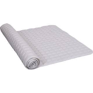 Rullemadras med bomuld - Allergivenlig og åndbar - 90x200 cm - Blød og praktisk madrasbeskytter fra Nordstrand Home