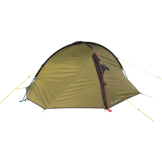 WildCountry Helm Compact 2 Green, OneSize
