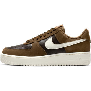 Nike Air Force 1 '07-sko til kvinder - brun - 42.5