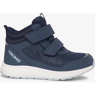 Viking Footwear Kid's Bouncy Mid Gore-Tex Dark Blue, 31