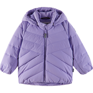 Reima Kupponen Dunjakke Blooming Lilac  Blooming Lilac-104 cm  Lilla  104 cm  kvinde