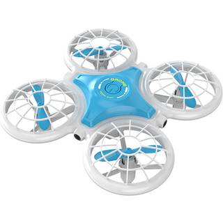 Flying Glow Drone m. 360° flipfunktion