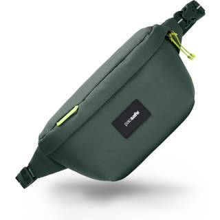 Pacsafe Go Bæltetaske mørkegrøn